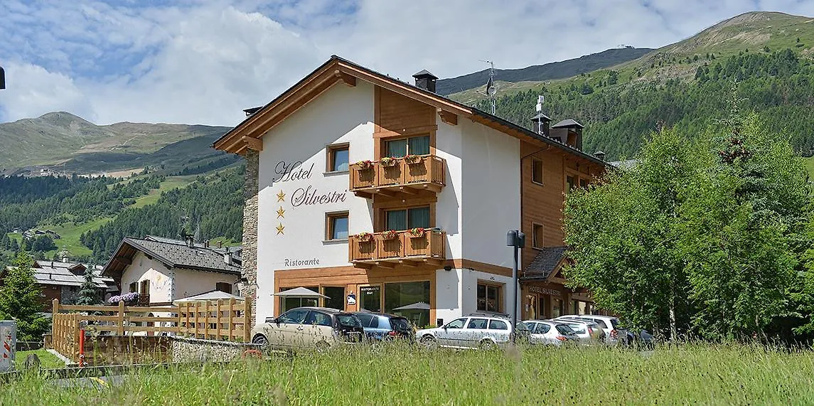 Hotel Silvestri 利维尼奥