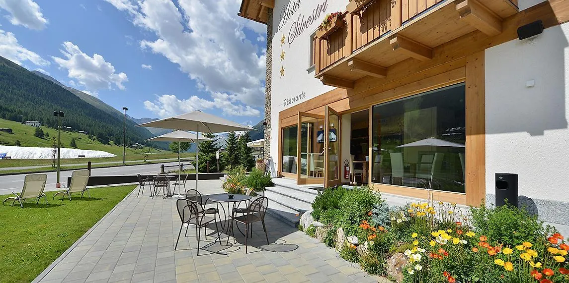Hotel Silvestri Livigno