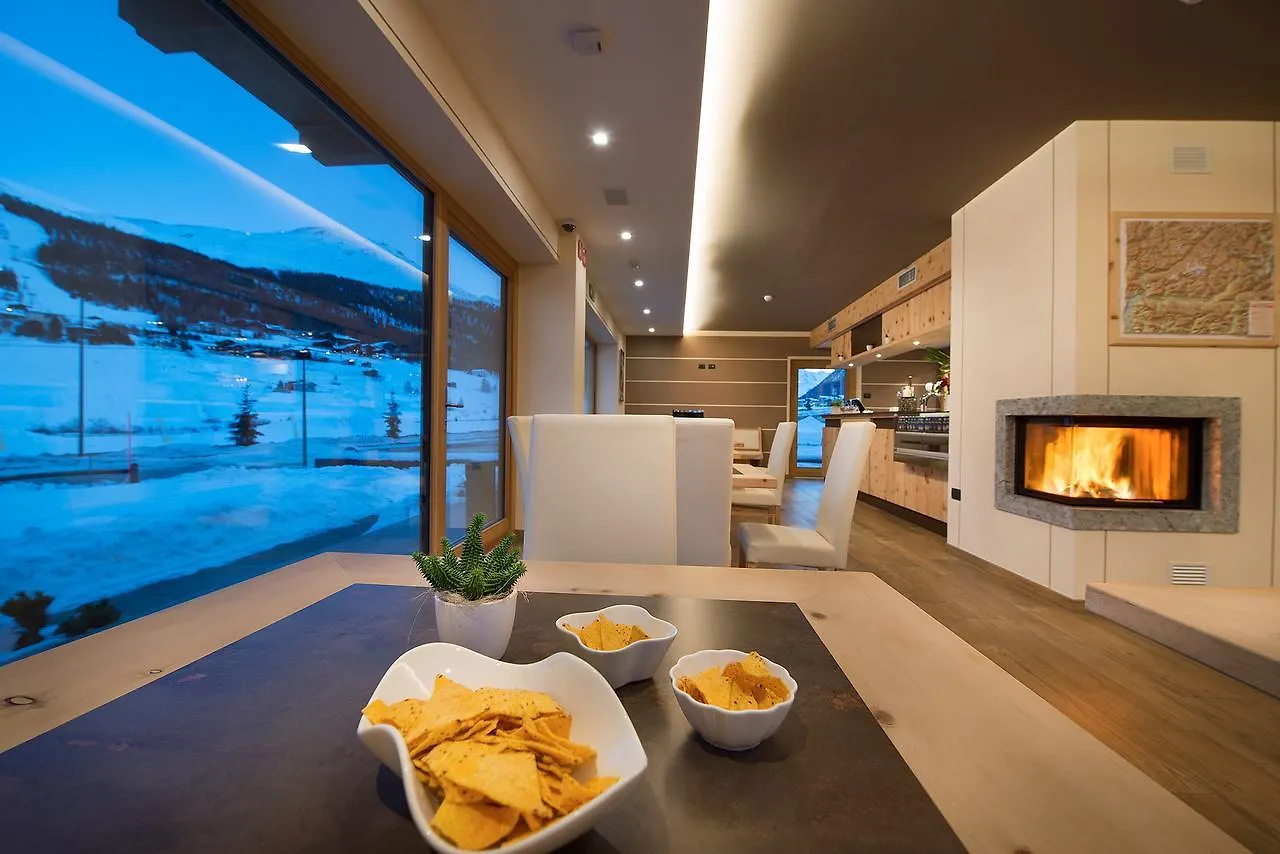 Hotel Silvestri Livigno