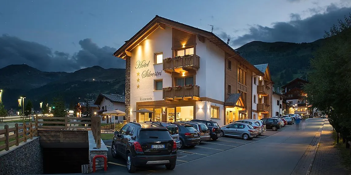Hotel Silvestri Livigno